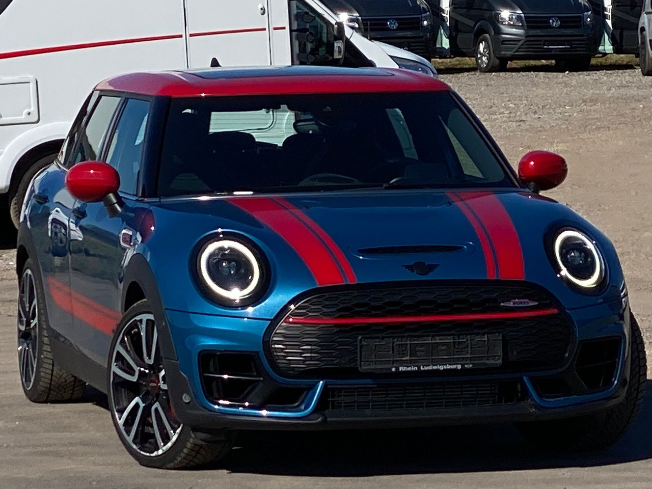 MINI Cooper Clubman - Berline: photos 3 MINI Cooper Clubman - Berline: photos 3