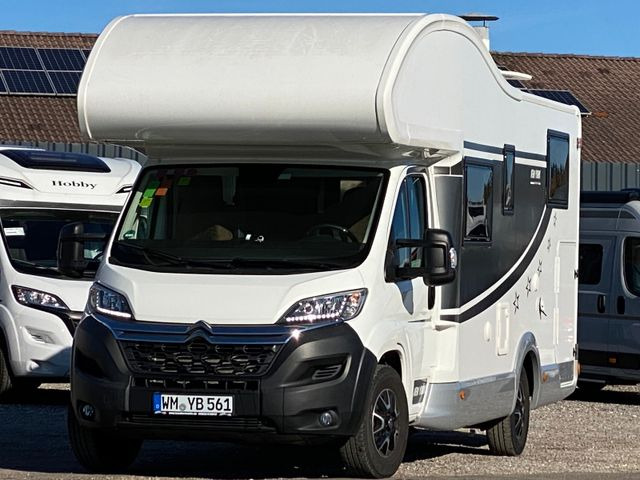 Miller New York,Einzellbetten. AHK,TV,Solar - Camping-car capucine: photos 4 Miller New York,Einzellbetten. AHK,TV,Solar - Camping-car capucine: photos 4