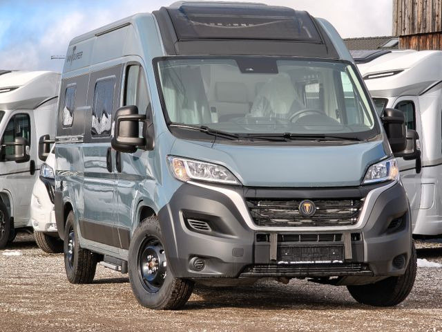 VANTourer 540 D, Skyroof - Fourgon aménagé: photos 3 VANTourer 540 D, Skyroof - Fourgon aménagé: photos 3