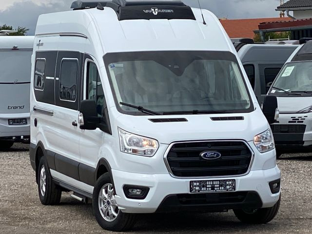 VANTourer 600 D,Dieselstandheizung - Fourgon aménagé: photos 2 VANTourer 600 D,Dieselstandheizung - Fourgon aménagé: photos 2