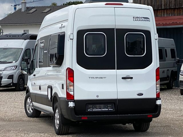 VANTourer 600 D,Dieselstandheizung - Fourgon aménagé: photos 5 VANTourer 600 D,Dieselstandheizung - Fourgon aménagé: photos 5