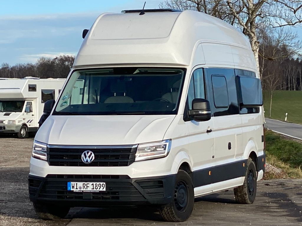 Volkswagen Grand California 600 FW, 3/4 Bett - Fourgon aménagé: photos 2 Volkswagen Grand California 600 FW, 3/4 Bett - Fourgon aménagé: photos 2