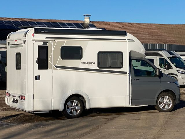 Weinsberg X-Cursion Van Edition 500utomatik,AHK LT, A - Camping-car profilé: photos 5 Weinsberg X-Cursion Van Edition 500utomatik,AHK LT, A - Camping-car profilé: photos 5