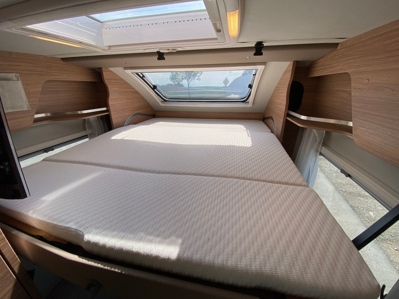 Camping-car profilé Weinsberg X-Cursion Van Edition500 LT, Automatik,slidebett: photos 12