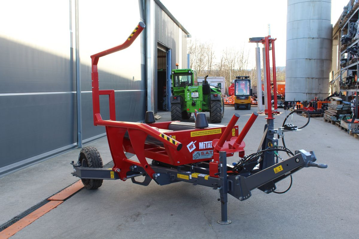 Metal-Fach Wickelmaschine Z 577-NEU - Enrubanneuse: photos 5 Metal-Fach Wickelmaschine Z 577-NEU - Enrubanneuse: photos 5