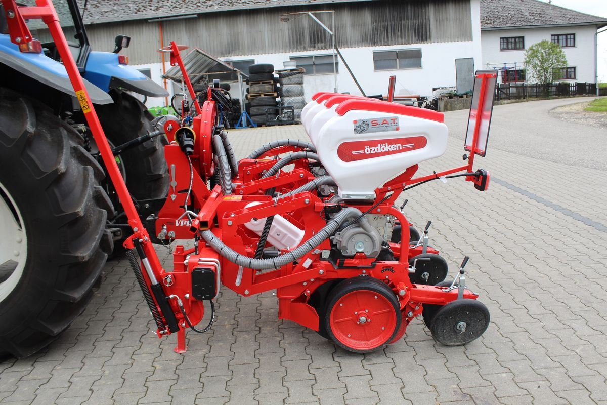 Semoir monograine neuf Ozdoken VPHE-D4-Sonderpreis: photos 1