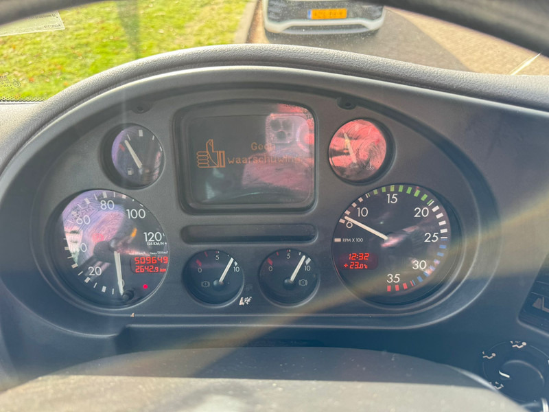 Camion fourgon DAF LF 45.180 / Manual / Tail Lift / NL Truck: photos 9