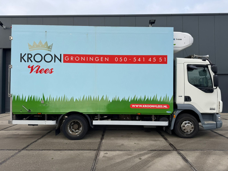 DAF LF45.160 / ThermoKing / Meat / NL Truck - Camion frigorifique: photos 5 DAF LF45.160 / ThermoKing / Meat / NL Truck - Camion frigorifique: photos 5