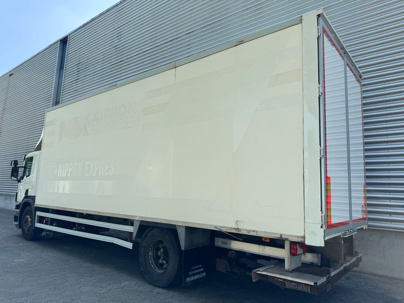 Scania P 230 / Klima / Manual / Tail Lift / TUV: 10-2025 / Belgium Truck - Camion fourgon: photos 3 Scania P 230 / Klima / Manual / Tail Lift / TUV: 10-2025 / Belgium Truck - Camion fourgon: photos 3
