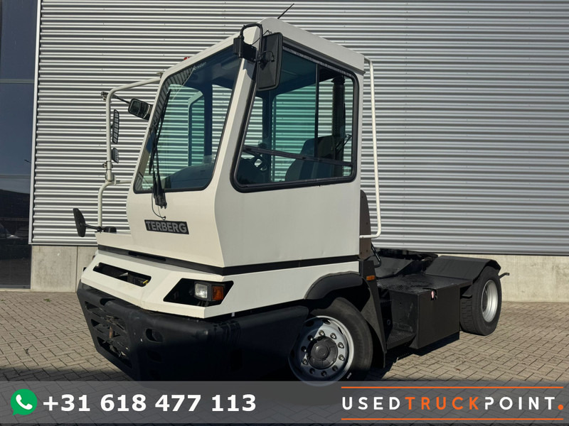 Terberg YT182 / NL Truck - Tracteur portuaire: photos 1 Terberg YT182 / NL Truck - Tracteur portuaire: photos 1