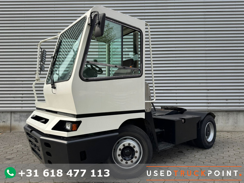 Terberg YT182 / NL Truck - Tracteur portuaire: photos 1 Terberg YT182 / NL Truck - Tracteur portuaire: photos 1
