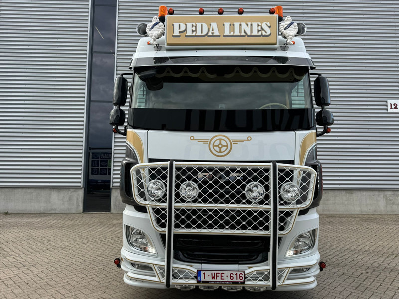 DAF XF 530 SC / Show Truck / Long Line / Retarder / Manual / TUV:6-2026 / Belgium Truck - Tracteur routier: photos 4 DAF XF 530 SC / Show Truck / Long Line / Retarder / Manual / TUV:6-2026 / Belgium Truck - Tracteur routier: photos 4