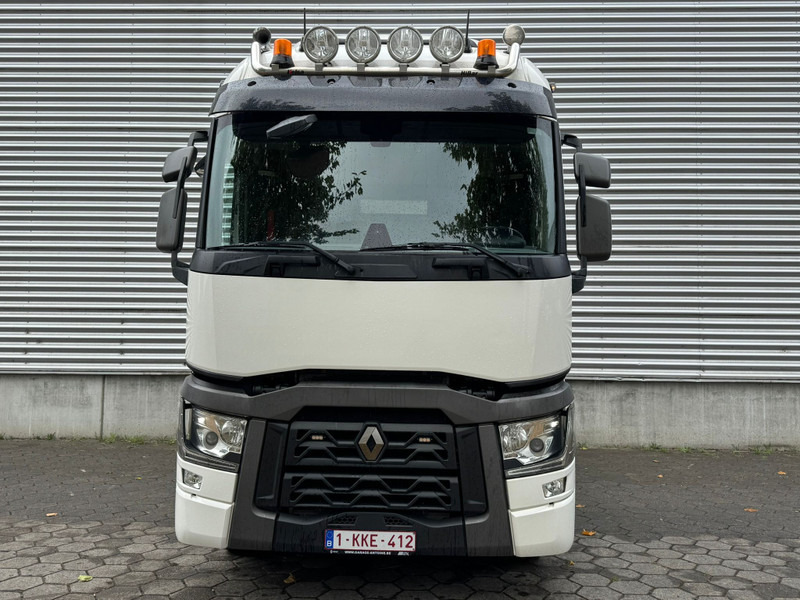 Renault T 480 DTI / 2 Tanks / L Chassis / Belgium Truck - Tracteur routier: photos 4 Renault T 480 DTI / 2 Tanks / L Chassis / Belgium Truck - Tracteur routier: photos 4