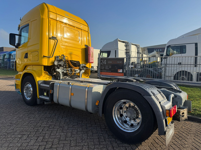 Scania R 380 / HighLine / Opti Cruise / NL Truck - Tracteur routier: photos 4 Scania R 380 / HighLine / Opti Cruise / NL Truck - Tracteur routier: photos 4