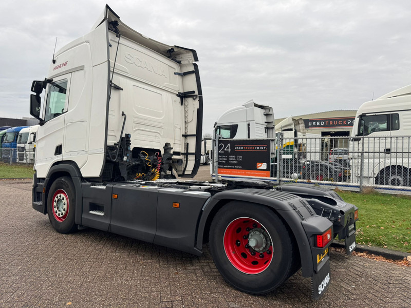 Scania R410 / Retarder / Night Klima / 2 Tanks / Full Air / TUV: 3-2026 / NL Truck - Tracteur routier: photos 2 Scania R410 / Retarder / Night Klima / 2 Tanks / Full Air / TUV: 3-2026 / NL Truck - Tracteur routier: photos 2