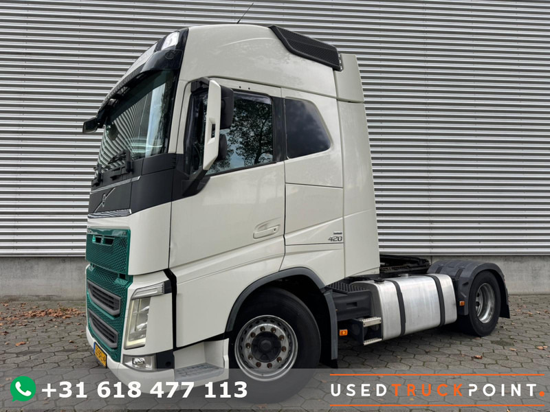 Volvo FH 420 / I-Shift / 2 Tanks / Euro 6 / NL- Truck - Tracteur routier: photos 1 Volvo FH 420 / I-Shift / 2 Tanks / Euro 6 / NL- Truck - Tracteur routier: photos 1