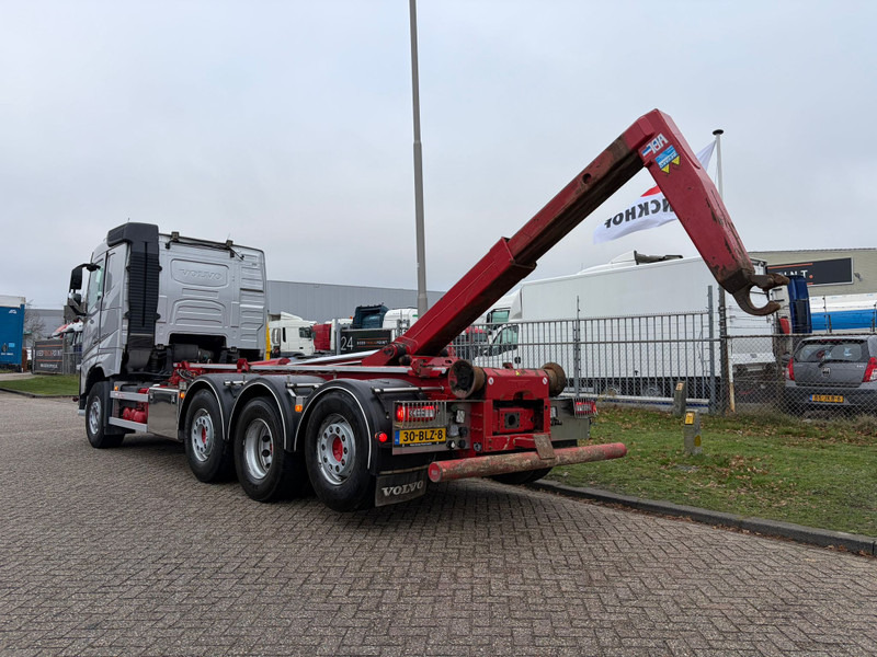 Volvo FH 500 / 8x2 / VDL 25 Tons Hook / I-Shift / TUV: 2-2026 / NL Truck - Camion ampliroll: photos 4 Volvo FH 500 / 8x2 / VDL 25 Tons Hook / I-Shift / TUV: 2-2026 / NL Truck - Camion ampliroll: photos 4