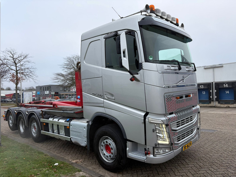 Volvo FH 500 / 8x2 / VDL 25 Tons Hook / I-Shift / TUV: 2-2026 / NL Truck - Camion ampliroll: photos 3 Volvo FH 500 / 8x2 / VDL 25 Tons Hook / I-Shift / TUV: 2-2026 / NL Truck - Camion ampliroll: photos 3
