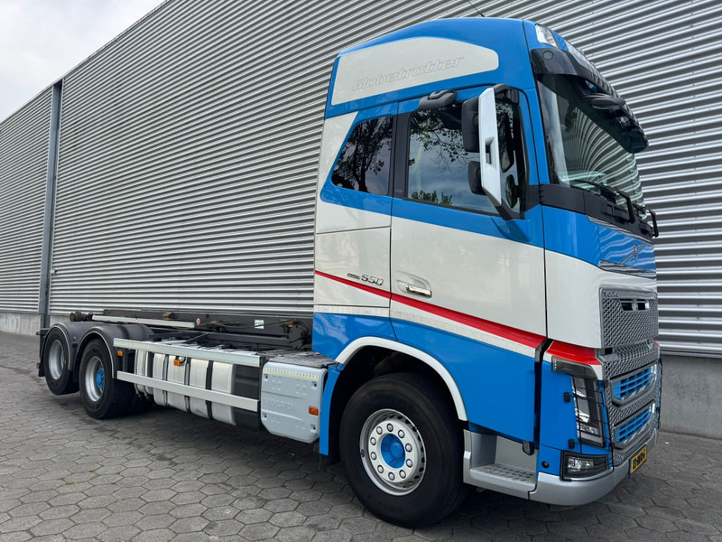 Volvo FH16.550 / Manual / 6X2 / Big Axle / TUV:2-2026 / NL Truck - Camion - système de câble: photos 2 Volvo FH16.550 / Manual / 6X2 / Big Axle / TUV:2-2026 / NL Truck - Camion - système de câble: photos 2