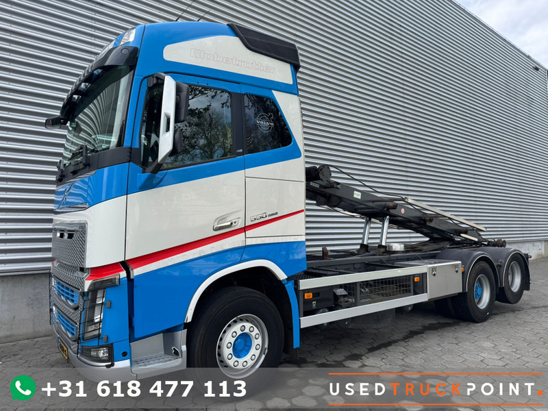 Volvo FH16.550 / Manual / 6X2 / Big Axle / TUV:2-2026 / NL Truck - Camion - système de câble: photos 1 Volvo FH16.550 / Manual / 6X2 / Big Axle / TUV:2-2026 / NL Truck - Camion - système de câble: photos 1