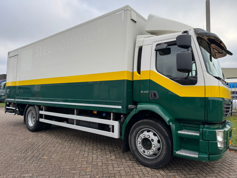 Volvo FL 240 / 6 Cylinder / 18 Tons / Manual / Tail Lift / TUV:12-2025 / NL Truck - Camion fourgon: photos 2 Volvo FL 240 / 6 Cylinder / 18 Tons / Manual / Tail Lift / TUV:12-2025 / NL Truck - Camion fourgon: photos 2