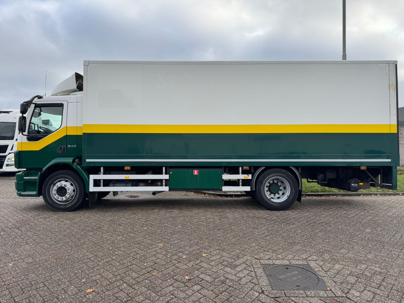 Volvo FL 240 / 6 Cylinder / 18 Tons / Manual / Tail Lift / TUV:12-2025 / NL Truck - Camion fourgon: photos 5 Volvo FL 240 / 6 Cylinder / 18 Tons / Manual / Tail Lift / TUV:12-2025 / NL Truck - Camion fourgon: photos 5