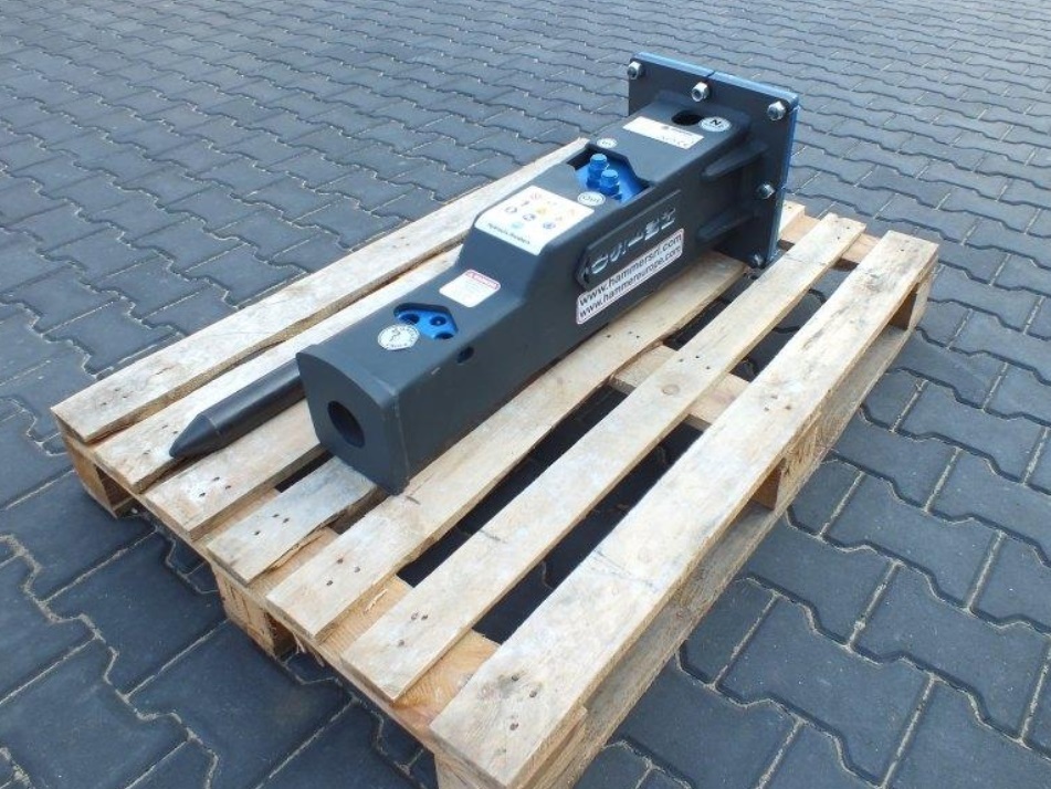 HAMMER HM 1000 Hydraulic breaker 860 KG - Marteau hydraulique pour Engins de chantier: photos 3 HAMMER HM 1000 Hydraulic breaker 860 KG - Marteau hydraulique pour Engins de chantier: photos 3