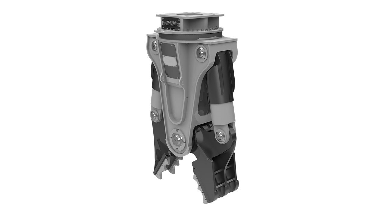 VTN MT03 Multiprocessor - jaws typ D 370 kg - Cisaille de démolition pour Pelle: photos 3 VTN MT03 Multiprocessor - jaws typ D 370 kg - Cisaille de démolition pour Pelle: photos 3