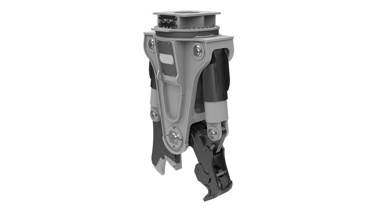 VTN MT03 Multiprocessor - jaws typ D 370 kg - Cisaille de démolition pour Pelle: photos 4 VTN MT03 Multiprocessor - jaws typ D 370 kg - Cisaille de démolition pour Pelle: photos 4