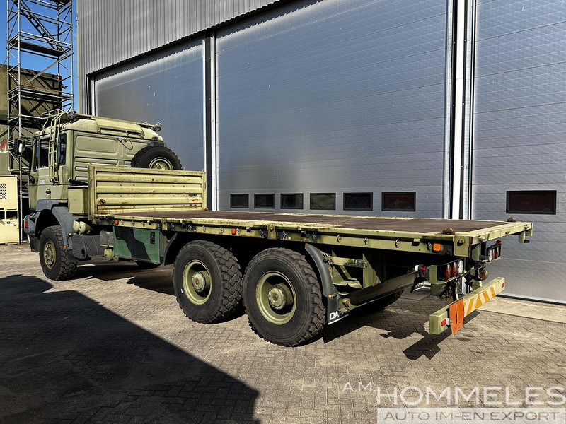 MAN 27.314 DFAC 6x6 - Camion: photos 5 MAN 27.314 DFAC 6x6 - Camion: photos 5