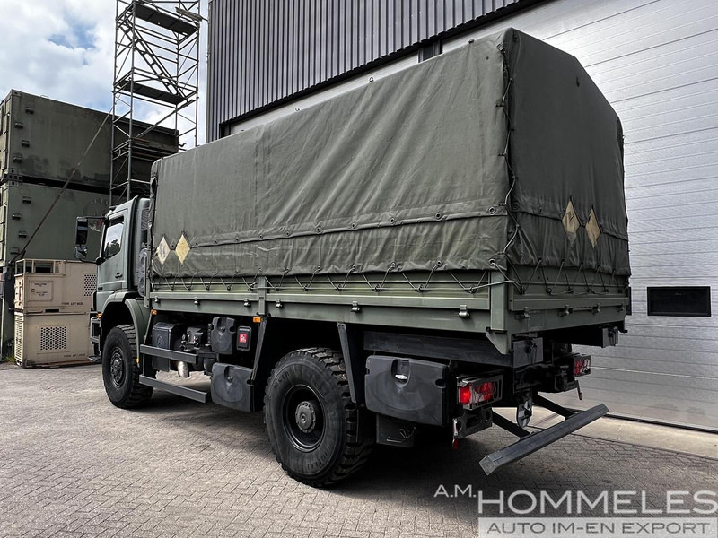 Mercedes-Benz AXOR 1829A - Camion: photos 3 Mercedes-Benz AXOR 1829A - Camion: photos 3