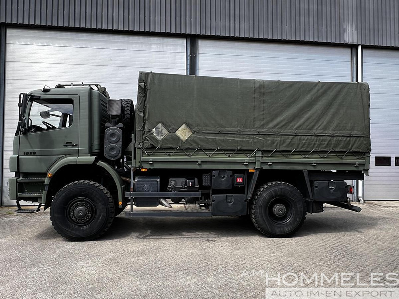 Mercedes-Benz AXOR 1829A - Camion: photos 2 Mercedes-Benz AXOR 1829A - Camion: photos 2