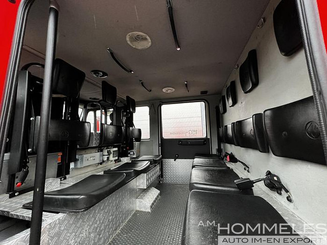 Camion de pompier MAN 14.224 4x4 (L80): photos 13