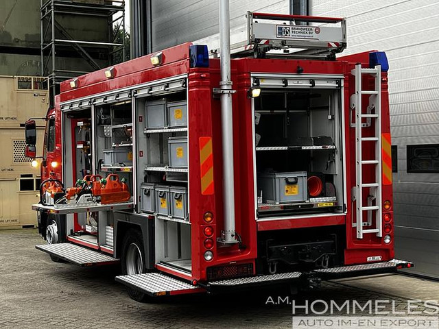 MAN LE 14.250 rescue vehicle - Camion de pompier: photos 5 MAN LE 14.250 rescue vehicle - Camion de pompier: photos 5