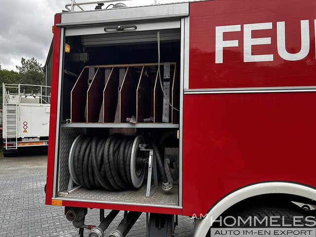 Mercedes-Benz 1626 4x4 - Camion de pompier: photos 5 Mercedes-Benz 1626 4x4 - Camion de pompier: photos 5