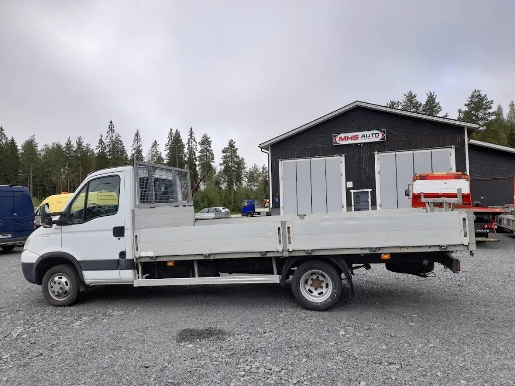 Utilitaire plateau Iveco Daily 40 C18 automat: photos 6