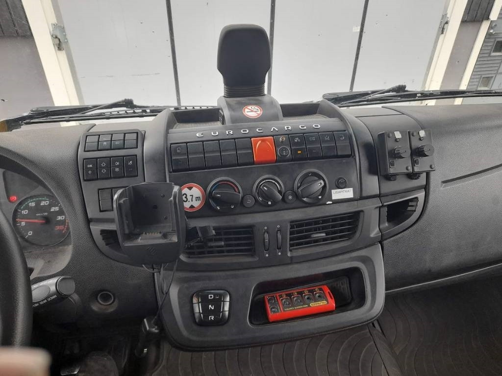 Iveco Eurocargo 120-250 Umpikori SSC-Heat System - Camion fourgon: photos 4 Iveco Eurocargo 120-250 Umpikori SSC-Heat System - Camion fourgon: photos 4