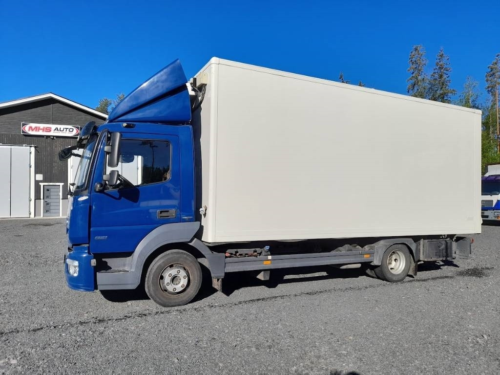 Mercedes-Benz Atego 821 - Camion frigorifique: photos 1 Mercedes-Benz Atego 821 - Camion frigorifique: photos 1