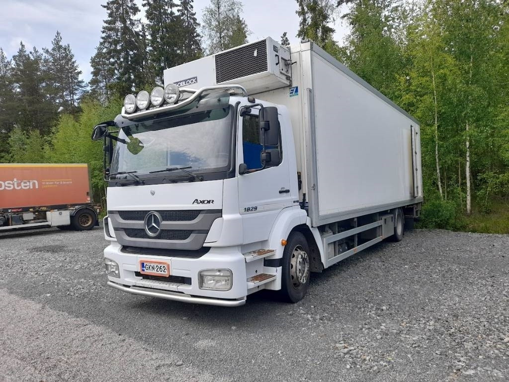 Mercedes-Benz Axor 1829 - Camion frigorifique: photos 2 Mercedes-Benz Axor 1829 - Camion frigorifique: photos 2