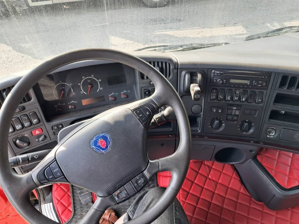 Scania R420 - Camion grue: photos 5 Scania R420 - Camion grue: photos 5