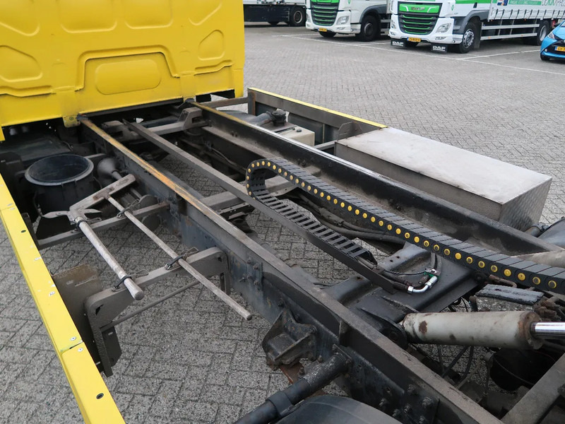 Remorqueuse Renault Midlum 220 Omars Plateau Winde Brille, Euro 3, BE Truck, TOP!: photos 17