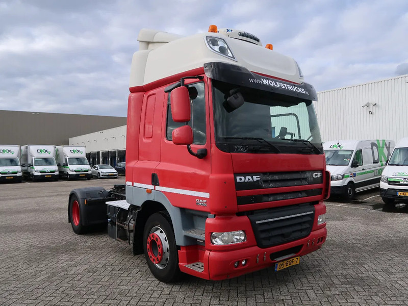 DAF CF 85.460 Euro 5, Aut, Stand klima, NL Truck, TOP! - Tracteur routier: photos 4 DAF CF 85.460 Euro 5, Aut, Stand klima, NL Truck, TOP! - Tracteur routier: photos 4