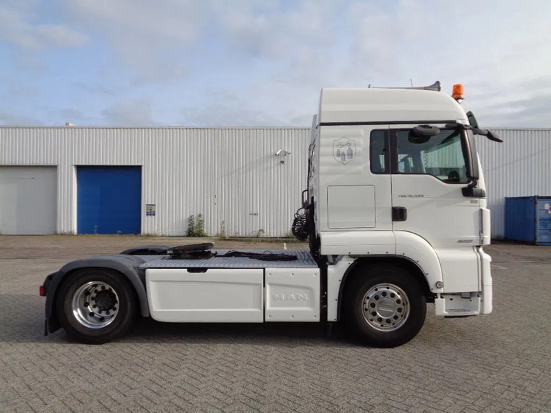 MAN TGS 18.460 4x2, Euro 6, TUV, NL Truck, TOP! - Tracteur routier: photos 5 MAN TGS 18.460 4x2, Euro 6, TUV, NL Truck, TOP! - Tracteur routier: photos 5