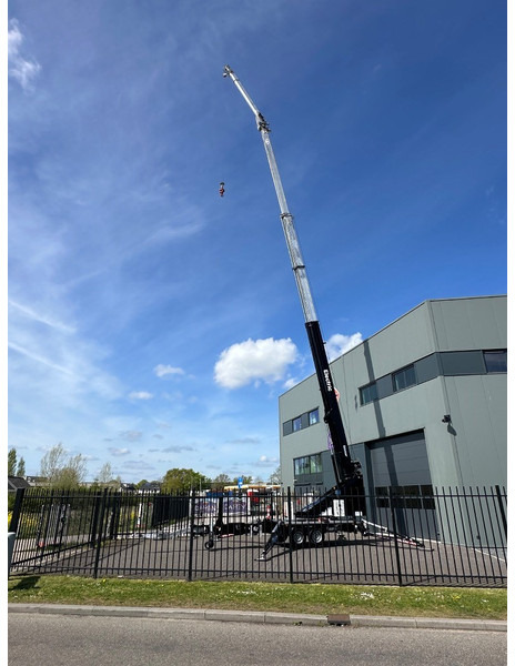 Böcker AHK 36e Electric Crane 230V, 09-2023, 309 hours! - Grue tout-terrain: photos 5 Böcker AHK 36e Electric Crane 230V, 09-2023, 309 hours! - Grue tout-terrain: photos 5