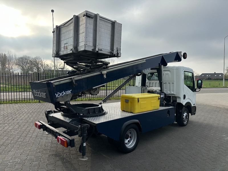 Böcker Agilo HL 27 Furniture Lift, 2017, separate motor! - Nacelle à mât vertical: photos 4 Böcker Agilo HL 27 Furniture Lift, 2017, separate motor! - Nacelle à mât vertical: photos 4