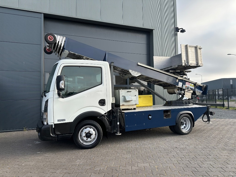 Böcker Agilo HL 27 Furniture Lift, 2017, separate motor! - Nacelle à mât vertical: photos 1 Böcker Agilo HL 27 Furniture Lift, 2017, separate motor! - Nacelle à mât vertical: photos 1