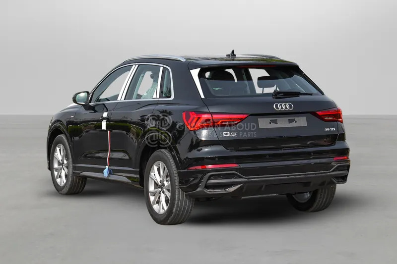 Audi Q3 Front Wheel Drive - SUV: photos 4 Audi Q3 Front Wheel Drive - SUV: photos 4