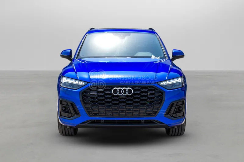 Audi Q5 AWD quattro with ultra technology - SUV: photos 4 Audi Q5 AWD quattro with ultra technology - SUV: photos 4