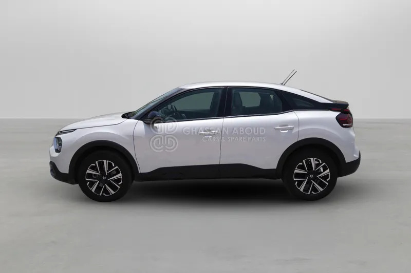 Citroen C4 4X2 - Berline: photos 3 Citroen C4 4X2 - Berline: photos 3