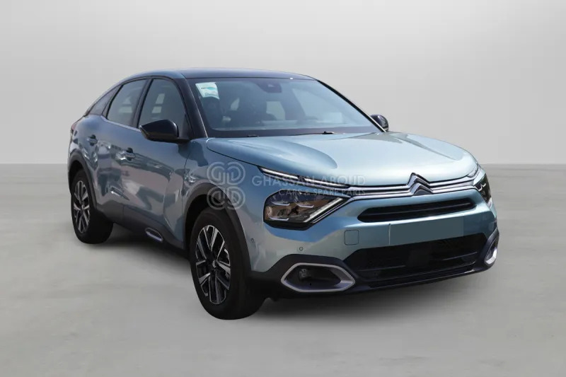 Citroen C4 4X2 - Berline: photos 1 Citroen C4 4X2 - Berline: photos 1